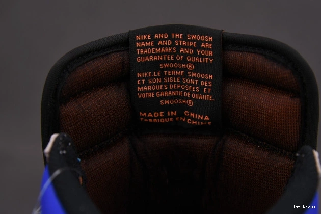 1st Kicks OG Prototype DC6515-100 Jordan High 1 0711